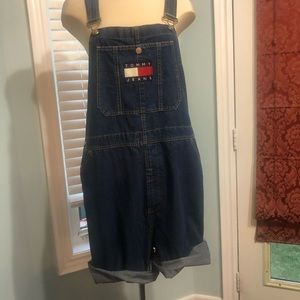 Vintage Tommy Hilfiger Overalls